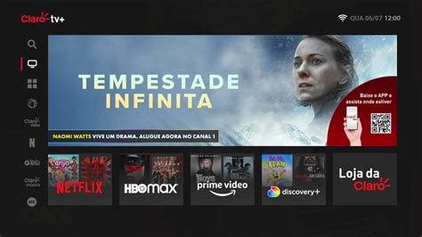 nowtf|claro tv+ entrar.